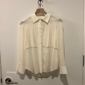 Club Monaco Blouse